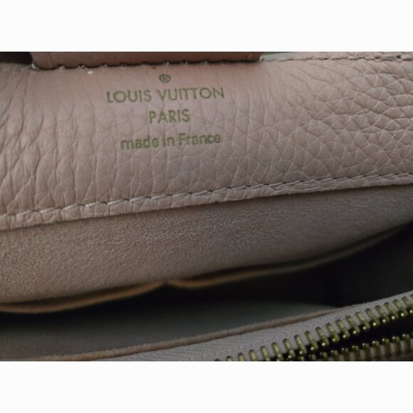 Pristine Authentic LV Magnolia Damier Ebene Brittany with Ballerina Pink - Picture 15 of 16